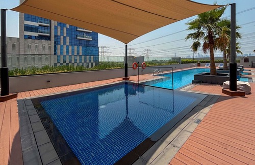 Jumeirah Village Triangle Apartment | Spacious 1BR in Jumeirah Village Triangle!