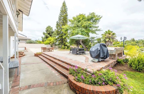 Olde Carlsbad House | Spacious 2 Bed in Carlsbad