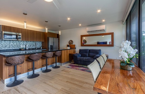 Playacar Condo | Spacious 2-bedroom condo at AWA Playacar Residencial