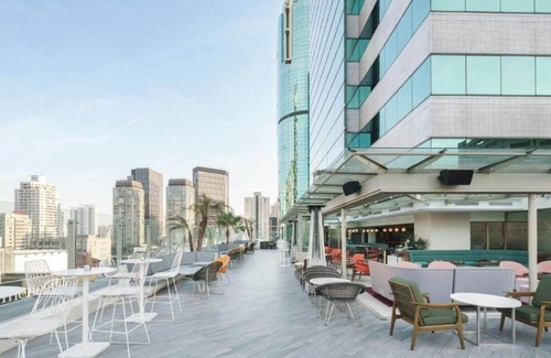 Downtown Shanghai Apartment | Spacious 2 Bedroom Apartment at at Huaihai Road Huangpu Shanghai