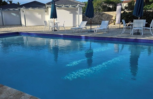 Villas Del Mar Apartment | Spacious 2 bedroom. 360 Panoramic Ocean view 🌊 Apartment.