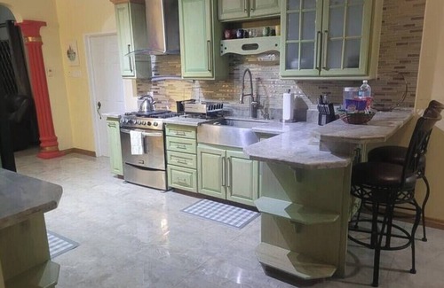 Mandeville Apartment | Spacious 2-bedroom apartment in Mandeville with hot tub ,WiFi and private garage