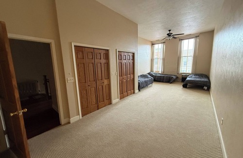 Allegan Apartment | Spacious 2-bedroom apartment in Allegan with WiFi and AC