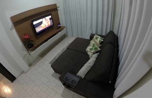 Centro Apartment | Spacious 2-bedroom apartment in the center of Guarapari