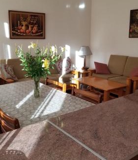Arabkir Apartment | Spacious 2-Bedroom Apartment with Balcony & Stunning Rio Mall View