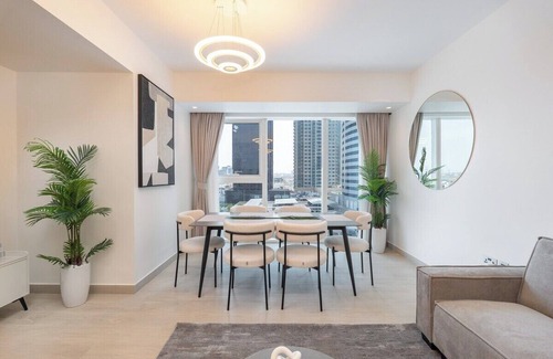 Jumeirah Lake Towers Apartment | Spacious 2 Bedroom Apartment in Jumeirah Lake Towers, Modern Comfort in a Prime