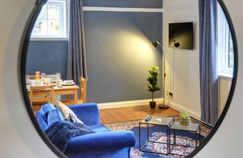 Thorpe Satchville Apartment | Spacious 2 Bedroom Flat ideal for families and contractors