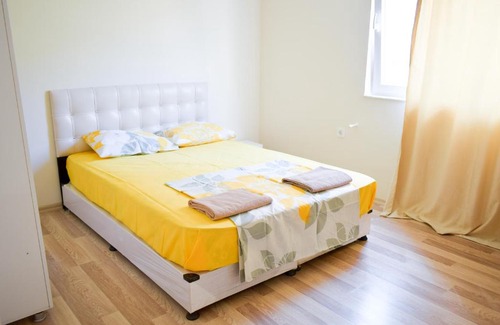 Sarsu Mahallesi Apartment | Spacious 2 Bedroom for 5 With Mountain View. Free Wifi