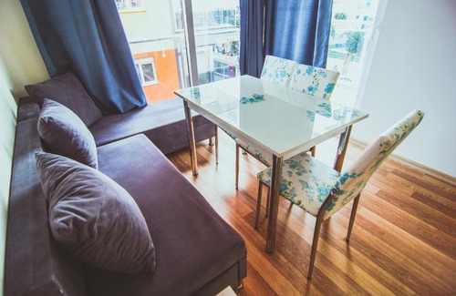 Sarsu Mahallesi Apartment | Spacious 2 Bedroom For Up To 5 With Mountain View. Free Wifi