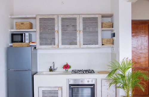 Watamu Apartment | Spacious 2-Bedroom Penthouse with AC in Watamu
