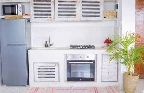 Watamu Apartment | Spacious 2-Bedroom Penthouse with AC in Watamu
