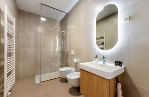 Ljubljana City Centre Apartment | Spacious 2-bedroom Residence With A Terrace In Central Ljubljana