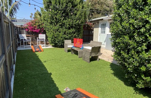 Grover Beach House | Spacious 2 Bedroom Grover Beach Guest House