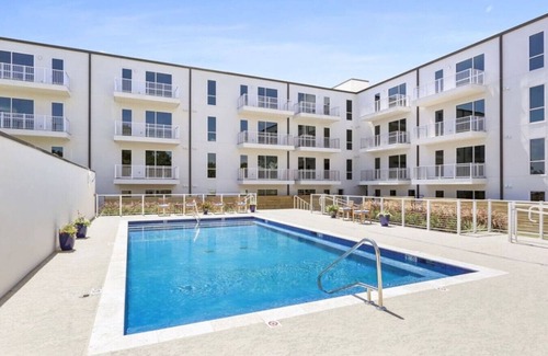 Bywater Condo | Spacious 2 Bedroom Condo In Bywater New Orleans!