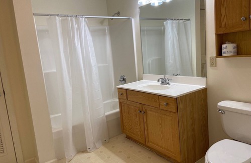 Williamstown Apartment | Spacious 2-bedroom apartment located in downtown Williamstown.