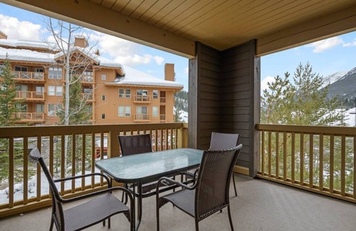 East Kootenay Condo | SPACIOUS 2-Br 2-Ba | Ski In/Out | Pools & Hot Tubs | In HEART of Panorama Resort