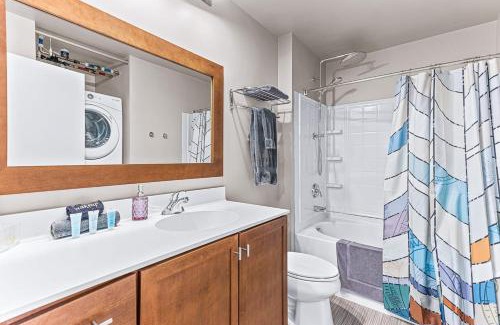 Old West Side Apartment | Spacious 2 King Bed Downtown Central to it All