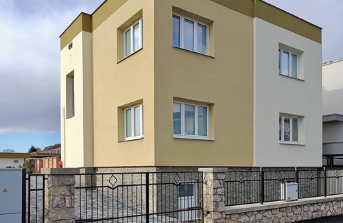 Lucenec Apartment | Spacious 2-bedroom apartment in Lučenec