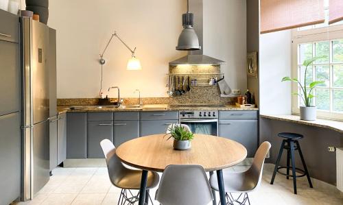 Centrs Apartment | Spacious 2-story apt. w/terrace - 280 m2