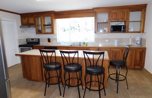 Buccoo Condo | Spacious 2 Story Condo With Full Amenities in Great Location
