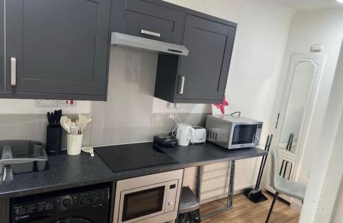 Kensal Green Apartment | Spacious 2B Apt Zone 2 sleeps 4 F5