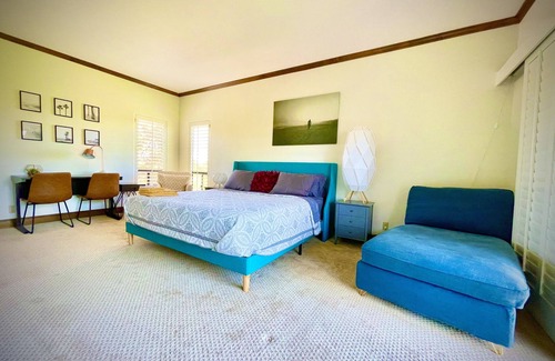 Rancho Bernardo House | Spacious 2bed 1.5bath, 5min. drive to Rancho Bernardo Inn, Clubhouse, Starbucks!