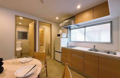 Hiroshima City Centre Apartment | Spacious 2BR, 2 Baths | Steps to Shops & Dining 31