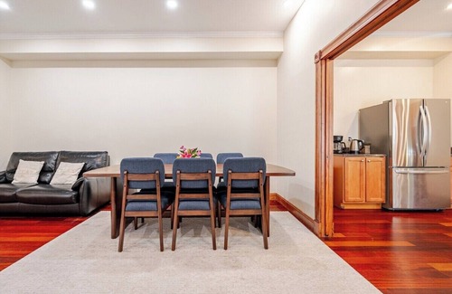 Inman Square House | Spacious 2BR 2BA Condo & 2x Parking, Minutes from Central Sq, MIT, Harvard.