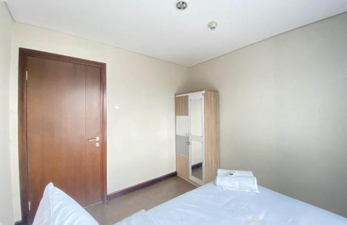 Braga Apartment | Spacious 2BR Apartment at El Royale near BIP By Travelio