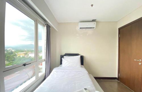 Braga Apartment | Spacious 2BR Apartment at El Royale near BIP By Travelio