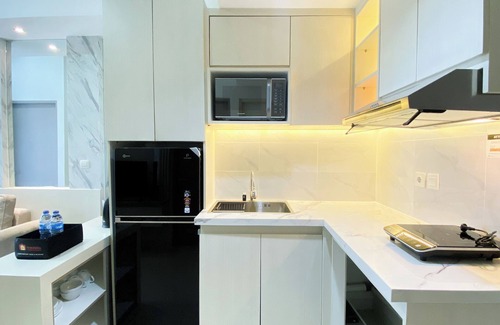 Cikarang Apartment | Spacious 2Br At Vasanta Innopark Apartment