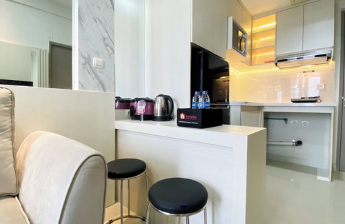 Cikarang Apartment | Spacious 2Br At Vasanta Innopark Apartment