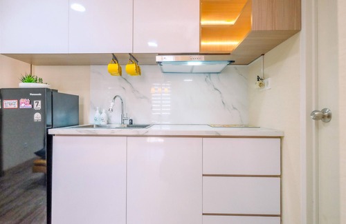 Java Apartment | Spacious 2Br Combined Tokyo Riverside Pik 2 Apartment