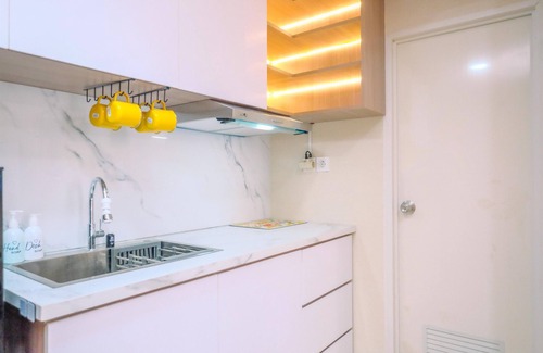 Java Apartment | Spacious 2Br Combined Tokyo Riverside Pik 2 Apartment