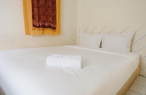 Gading Apartment | Spacious 2BR Gading Nias Apartment By Travelio