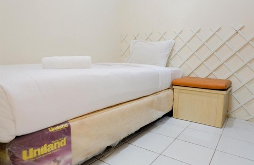 Gading Apartment | Spacious 2BR Gading Nias Apartment By Travelio