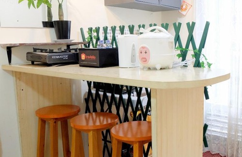 Gading Apartment | Spacious 2BR Gading Nias Apartment By Travelio