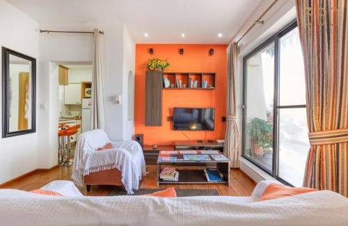 Ta' Xbiex Apartment | Spacious 2BR home with Large, Private Sun Terrace by 360 Estates