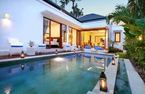 Laksmana Villa | Spacious 2BR Pool Villa Lucia for 8 person - 5 minute to the beach