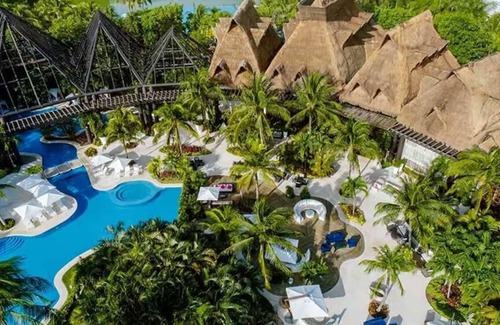 Villa Juarez Apartment | Spacious 2BR Suite with Private Plunge Pool​