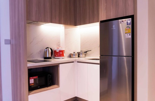 Ha Long Apartment | Spacious 2BR City View | Stylish Living at A La Carte
