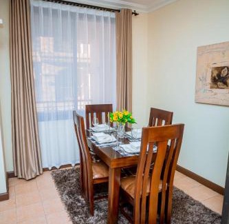 Masaki Apartment | Spacious 2BR w pool & Gym