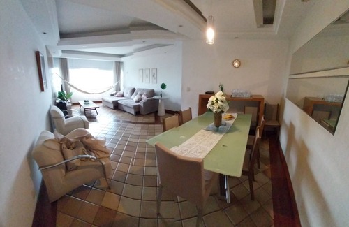 Barra Apartment | Spacious 3/4 apartment in Salvador, exclusive carnival close to the Barra/Ondina circuit