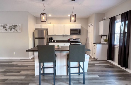 French Lick House | Spacious 3- Bd home in French Lick