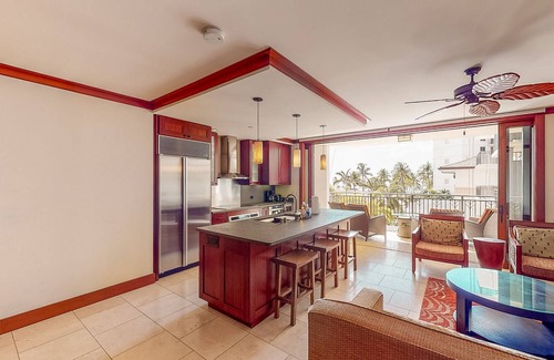 Kapolei Condo | Spacious 3 Bed 2 1/2 Bath Ocean View Beach Villa (O-401)