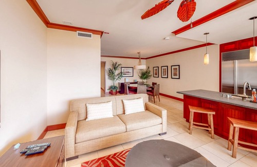 Kapolei Condo | Spacious 3 Bed 2 1/2 Bath Ocean View Beach Villa (O-401)