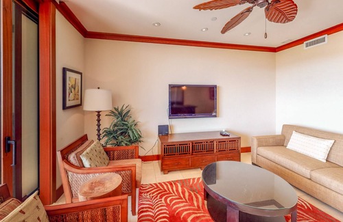 Kapolei Condo | Spacious 3 Bed 2 1/2 Bath Ocean View Beach Villa (O-401)