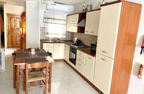 Bugibba Apartment | Spacious 3 bedroom apartment within walking distance from Bugibba seafront