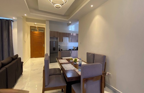 Mikocheni Apartment | Spacious 3-bedroom apartment with AC, WiFi in beautiful Dar es Salaam