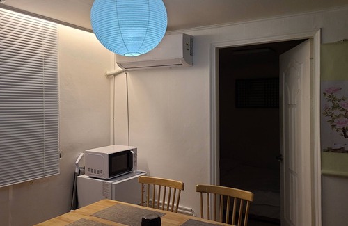 Dapsimni-dong Apartment | Spacious 3-bedroom/1 Kitchen/1bathroom/3AC in Seoul with WiFi